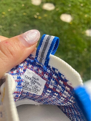 zara sneakar - Görsel 4