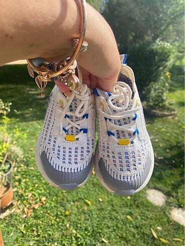 zara sneakar - Görsel 2