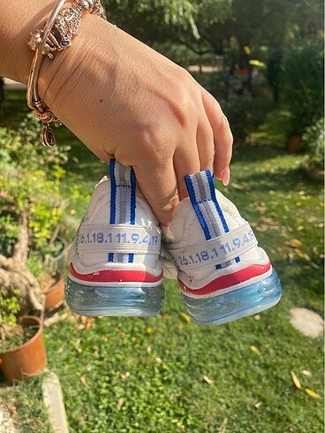 zara sneakar - Görsel 3