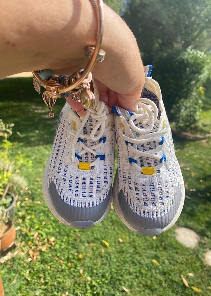 zara sneakar - Görsel 2