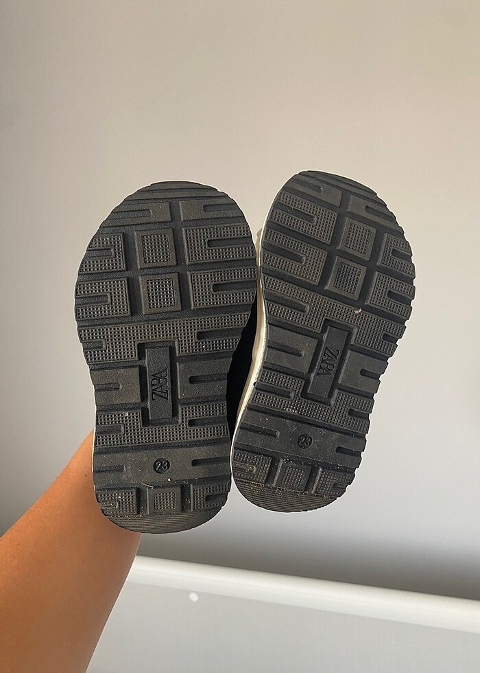 zara spor ayakkabı ,kılıfıyla - Görsel 4