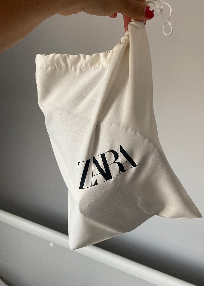 zara spor ayakkabı ,kılıfıyla - Görsel 5