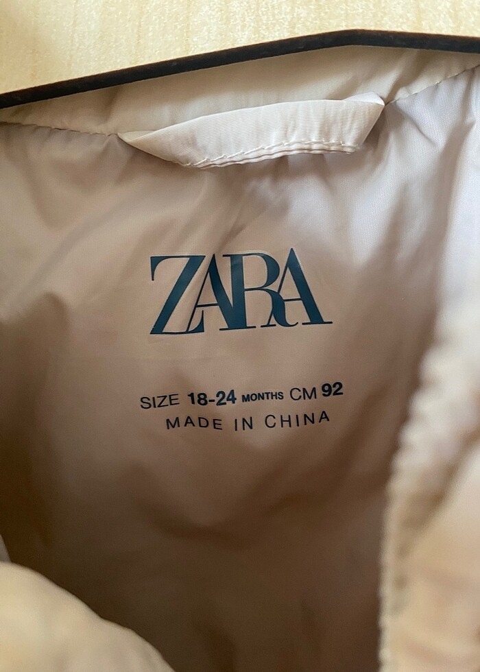 zara şişme yelek - Görsel 4