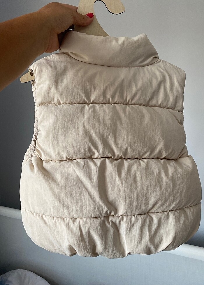 zara şişme yelek - Görsel 3