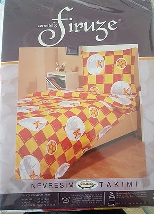 Tek kisilik nevresim takımı