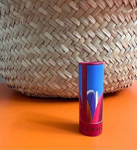 Sephora SEPHORA Lipstick Kırmızı Red