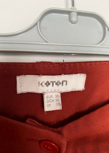 m Beden Kadın Kumaş Pantolon