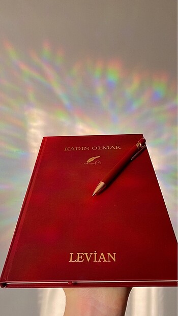 Defter + Kalem Set