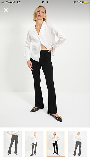 Trendyolmilla pantalon