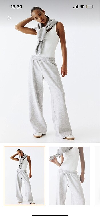 H&M esofman altı