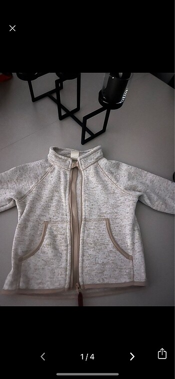 H&M ceket