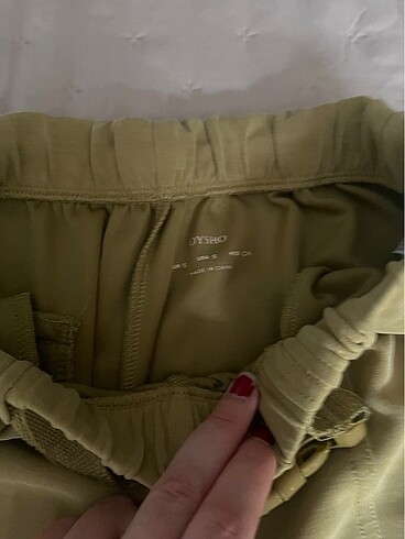 s Beden Oysho modal pantalon