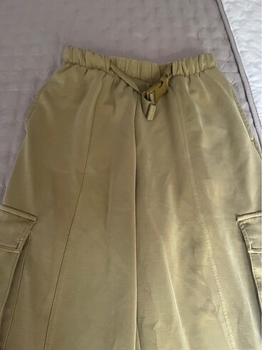 s Beden haki Renk Oysho modal pantalon