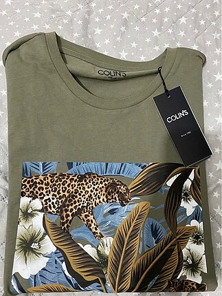 Colins tshirt