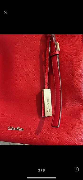 Calvin Klein Calvin clein çanta