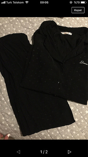 Koton pijama takim