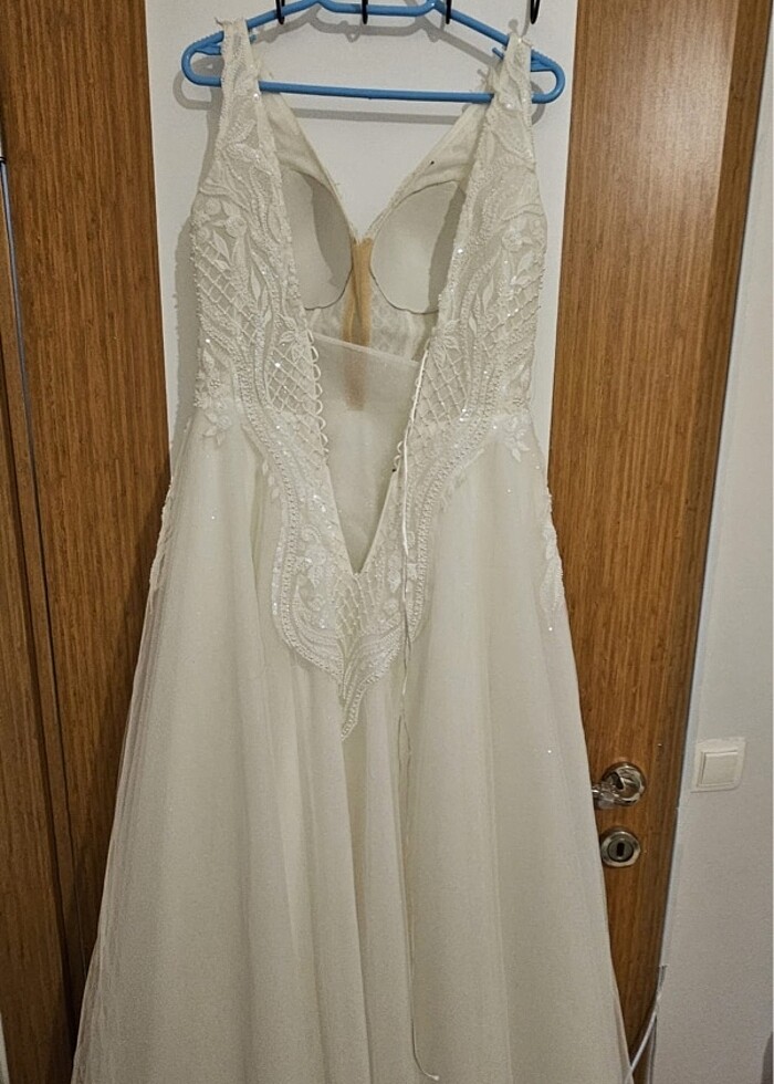 Özel dikim Gelinlik - Görsel 3