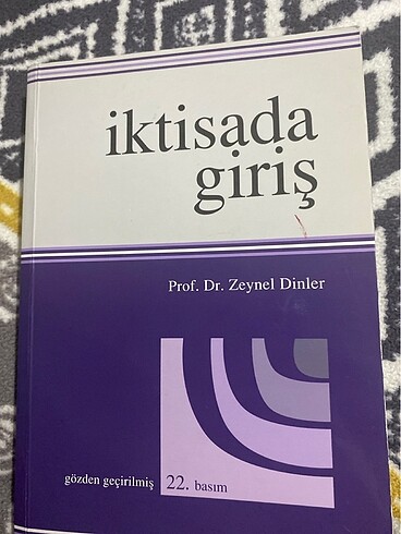 İKTİSADA GİRİŞ