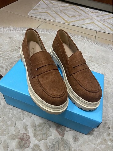 My poppi Shoes oxford ayakkabı