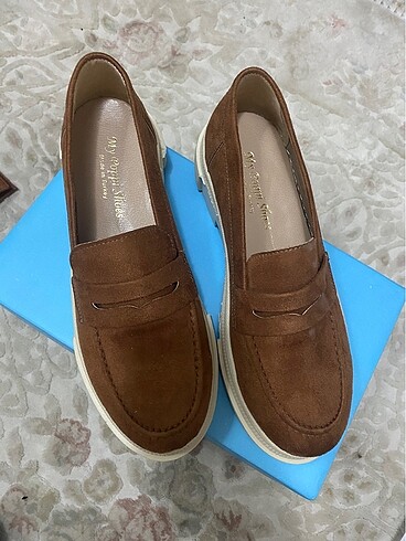Diğer My poppi Shoes oxford ayakkabı