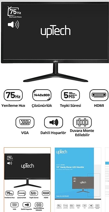 Monitör