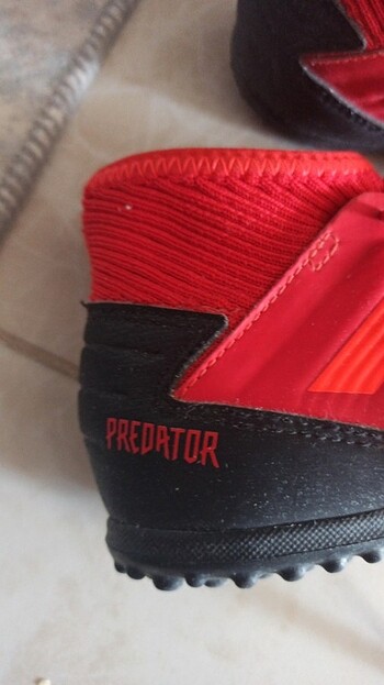 31 Beden Adidas spor ayakkabi