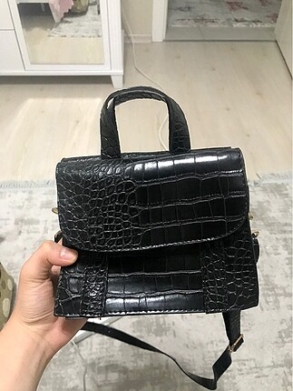 Zara Mini çanta