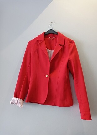 Blazer ceket
