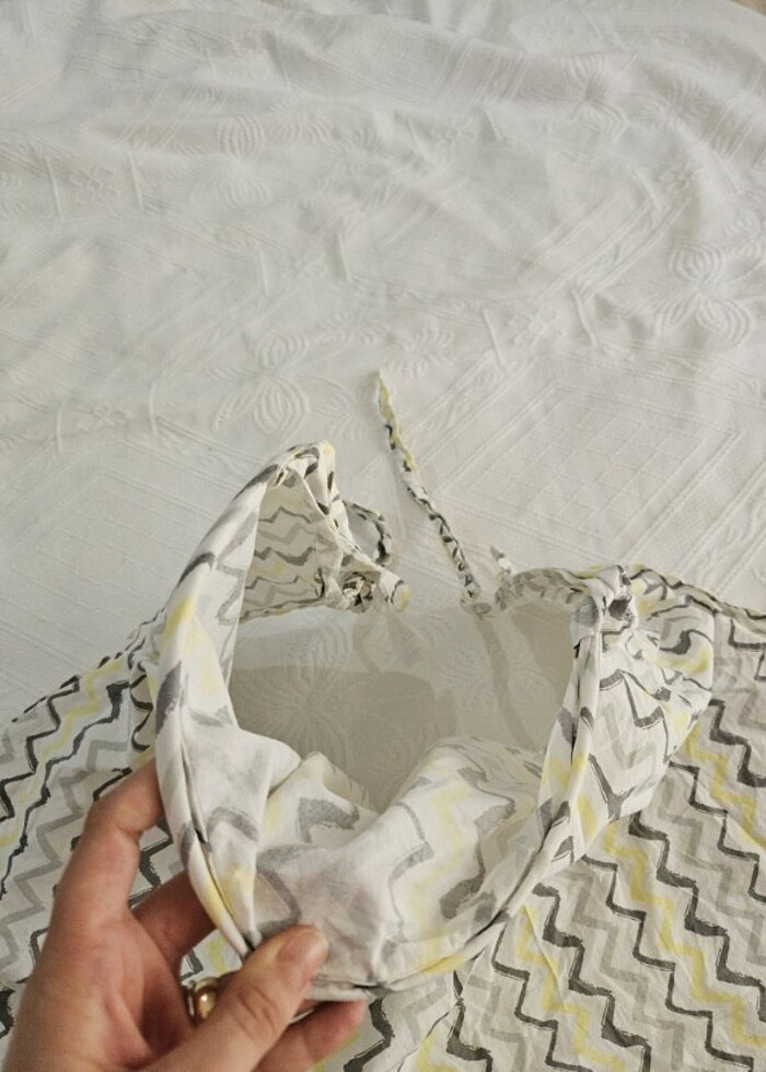 Baby plus emzirme önlüğü  - Görsel 2