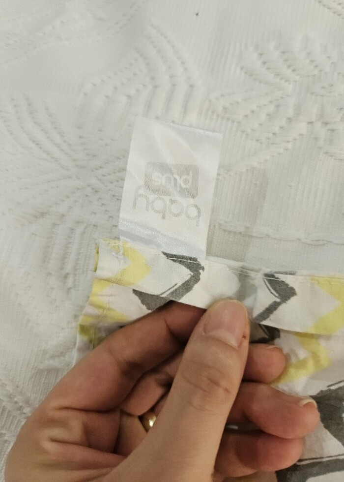 Baby plus emzirme önlüğü  - Görsel 3