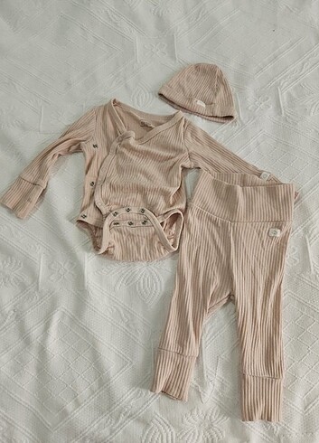 H&M bebek takım 