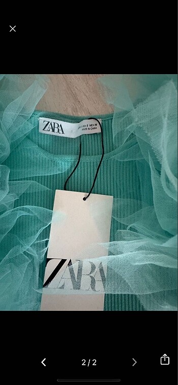 Zara Zara bluz