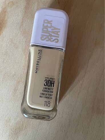 Maybelline Fondöten