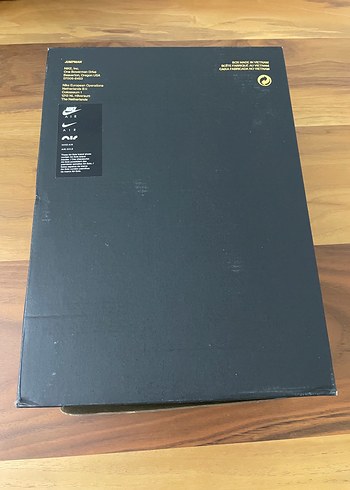 Nike Nike Air Jordan 1 Mid SS25 Erkek Spor Ayakkabı