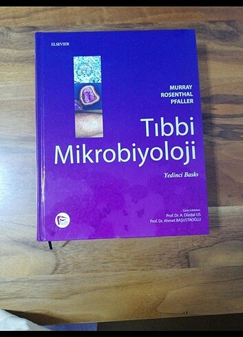 Tıbbi mikrobiyoloji 