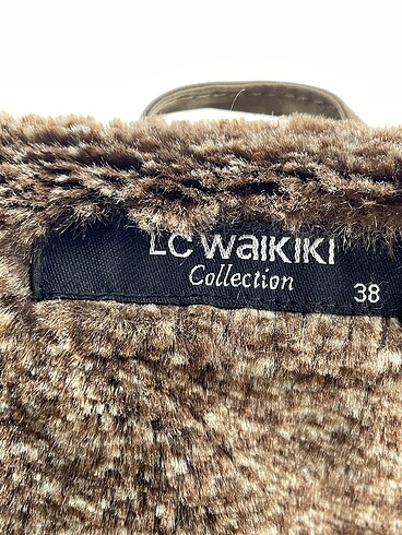 38 Beden haki Renk LC Waikiki Kaban %70 İndirimli.
