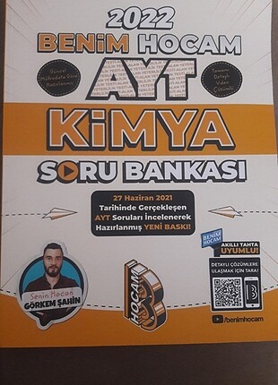 Ayt kimya soru bankası 