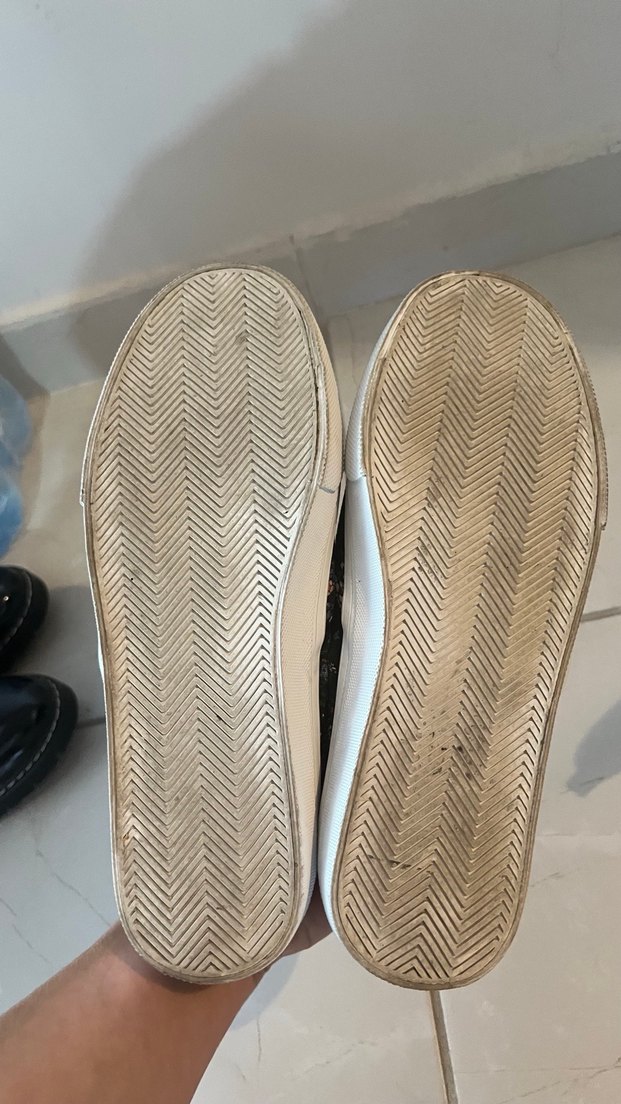 Çiçek Desenli Platform Kadın Spor Ayakkabı - Görsel 3