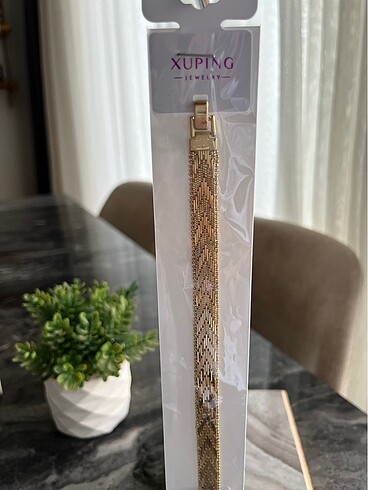 Xuping hasır model bileklik