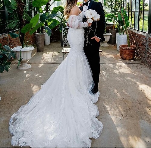 Gelinlik - Görsel 2