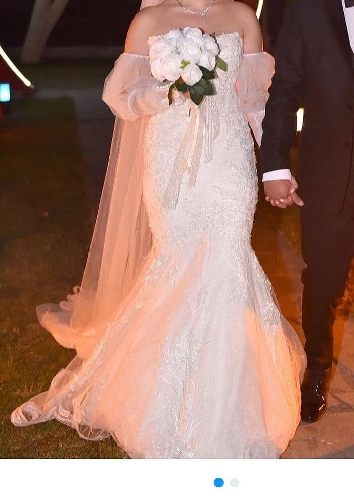 Gelinlik - Görsel 3