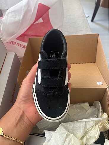 Vans Çocuk spor ayakkabı