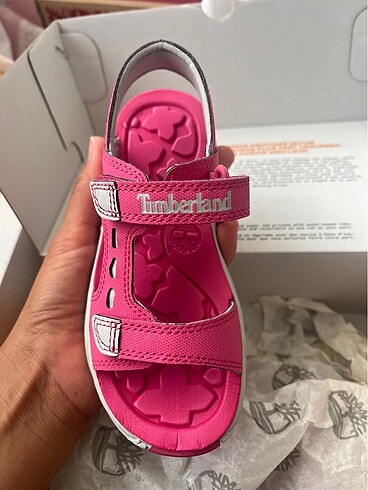 Timberland Kız çocuk sandelet