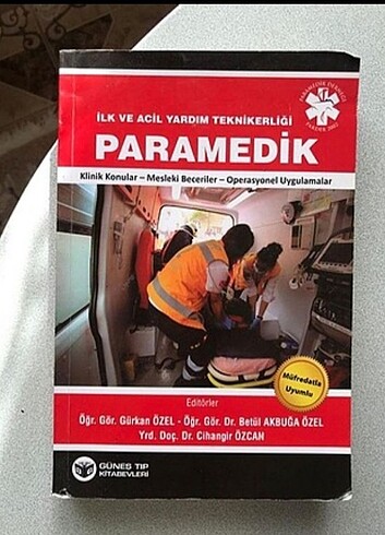 Paramedik kitabı