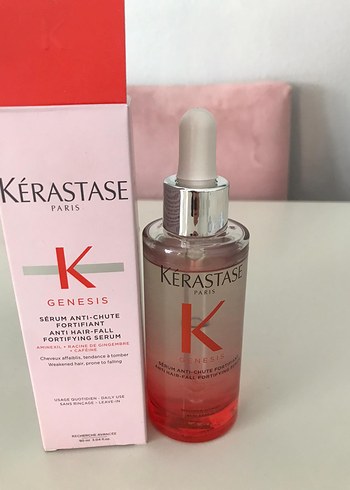 Sephora Kérastase Genesis Saç Dökülmesine Karşı Güçlendirici Serum