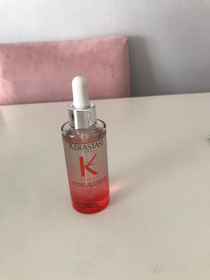 Kérastase Genesis Saç Dökülmesine Karşı Güçlendirici Serum 90 ml - Görsel 4