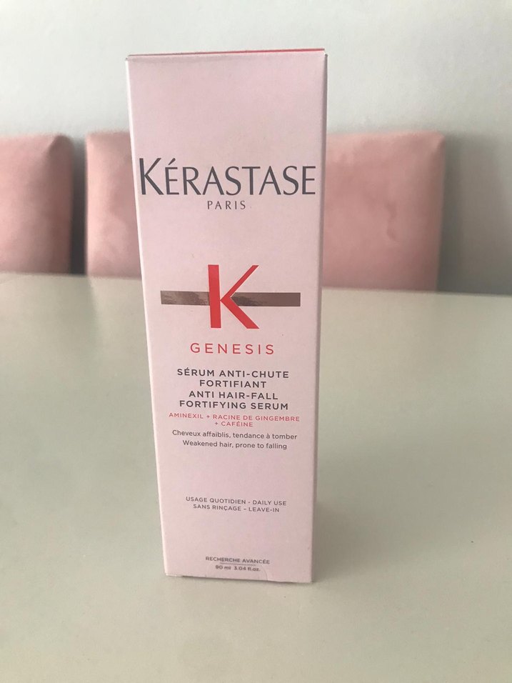 Kérastase Genesis Saç Dökülmesine Karşı Güçlendirici Serum 90 ml - Görsel 2