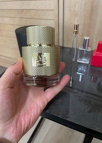 Lattafa Qaaed parfüm - Görsel 2