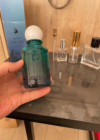 Laverne Into The Sea Unısex Parfümü - Görsel 2