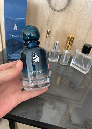 Tyrant Laverne Unısex Parfüm - Görsel 3